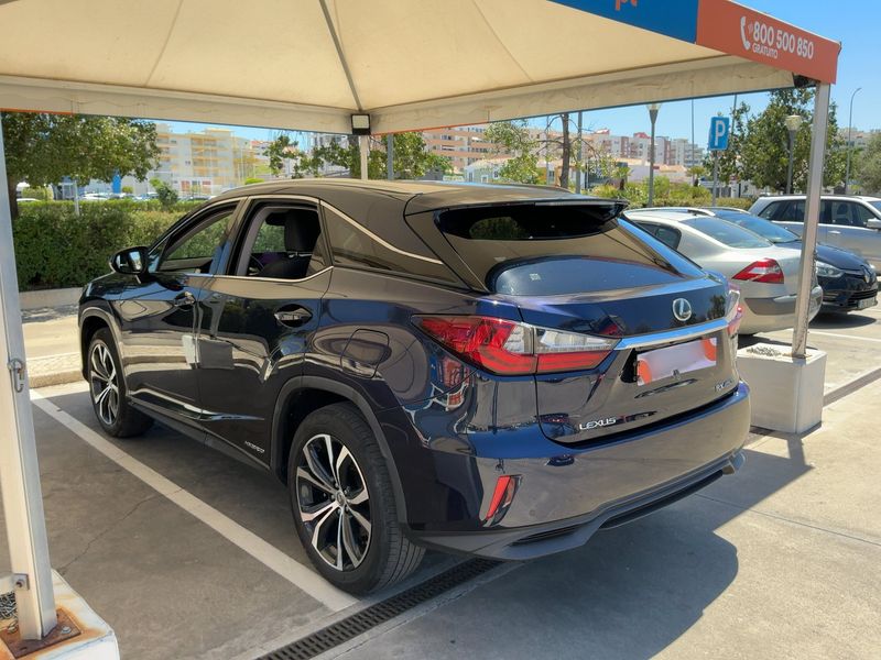 Lexus RX-Serie RX 450h Executive AWD 2016 – снимка 6