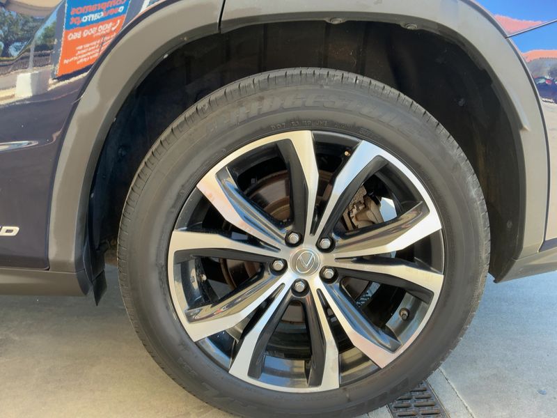 Lexus RX-Serie RX 450h Executive AWD 2016 – снимка 5