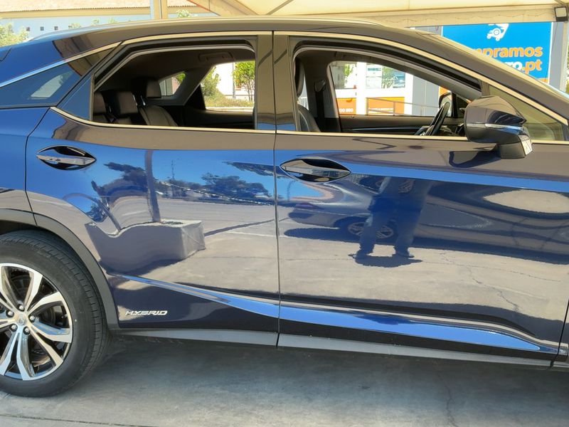 Lexus RX-Serie RX 450h Executive AWD 2016 – снимка 10