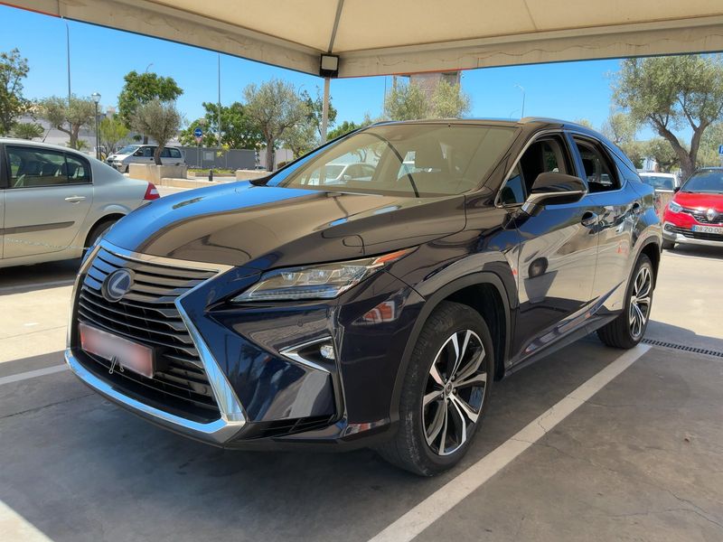 Lexus RX-Serie RX 450h Executive AWD 2016 – снимка 1