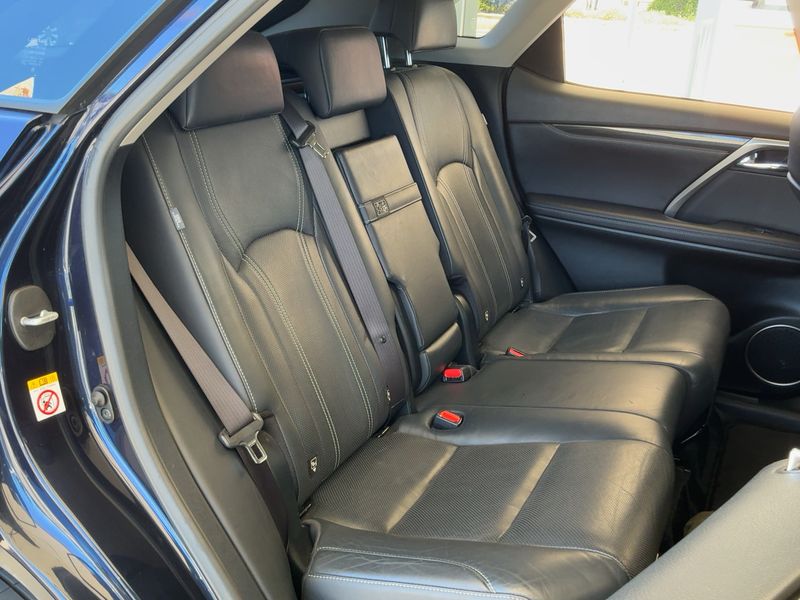 Lexus RX-Serie RX 450h Executive AWD 2016 – снимка 19