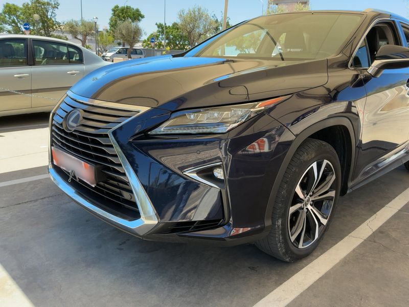 Lexus RX-Serie RX 450h Executive AWD 2016 – снимка 2