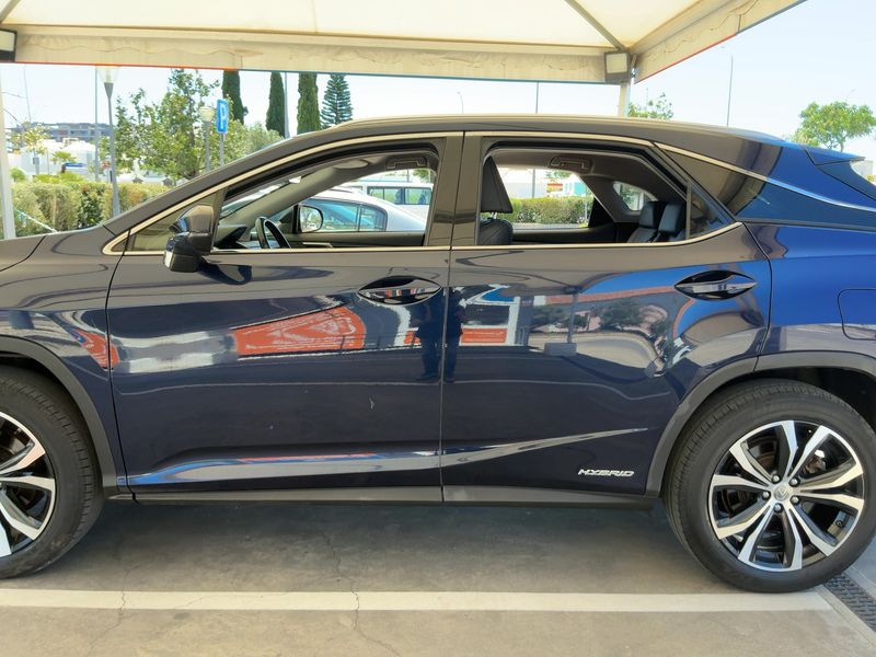 Lexus RX-Serie RX 450h Executive AWD 2016 – снимка 4