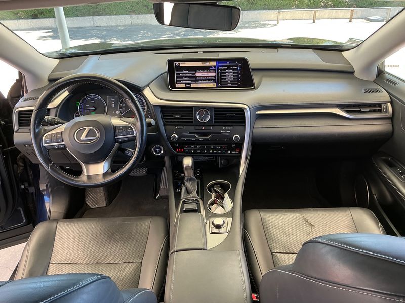 Lexus RX-Serie RX 450h Executive AWD 2016 – снимка 17