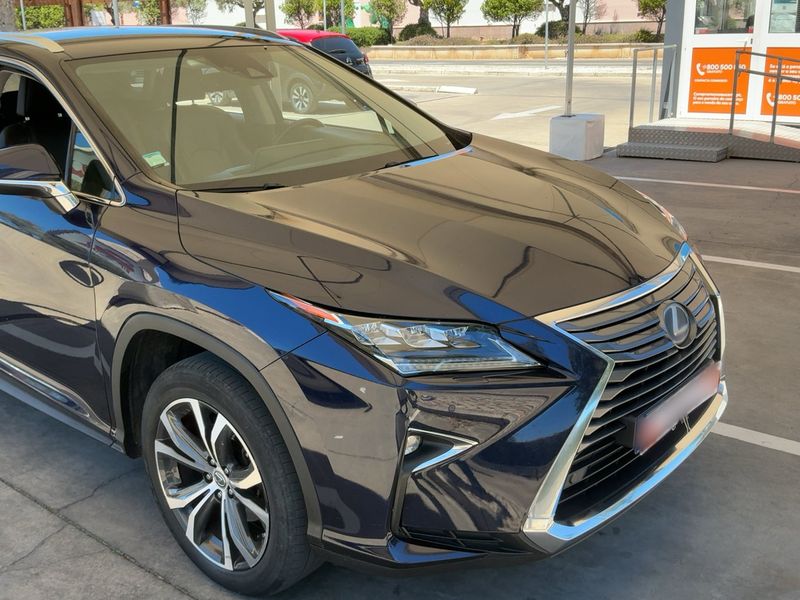 Lexus RX-Serie RX 450h Executive AWD 2016 – снимка 12