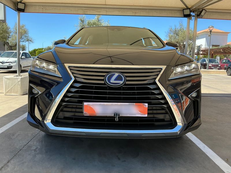 Lexus RX-Serie RX 450h Executive AWD 2016 – снимка 14