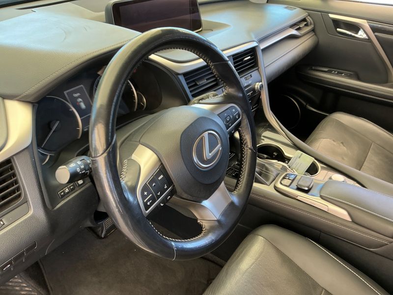 Lexus RX-Serie RX 450h Executive AWD 2016 – снимка 29