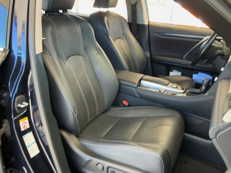 Lexus RX-Serie RX 450h Executive AWD 2016 – снимка 16