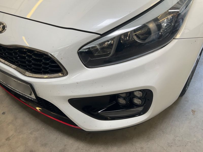 Kia cee'd 1.6 TGDI GT-Challenge 2014 – снимка 37