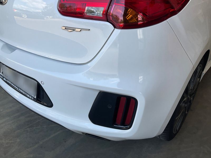 Kia cee'd 1.6 TGDI GT-Challenge 2014 – снимка 32