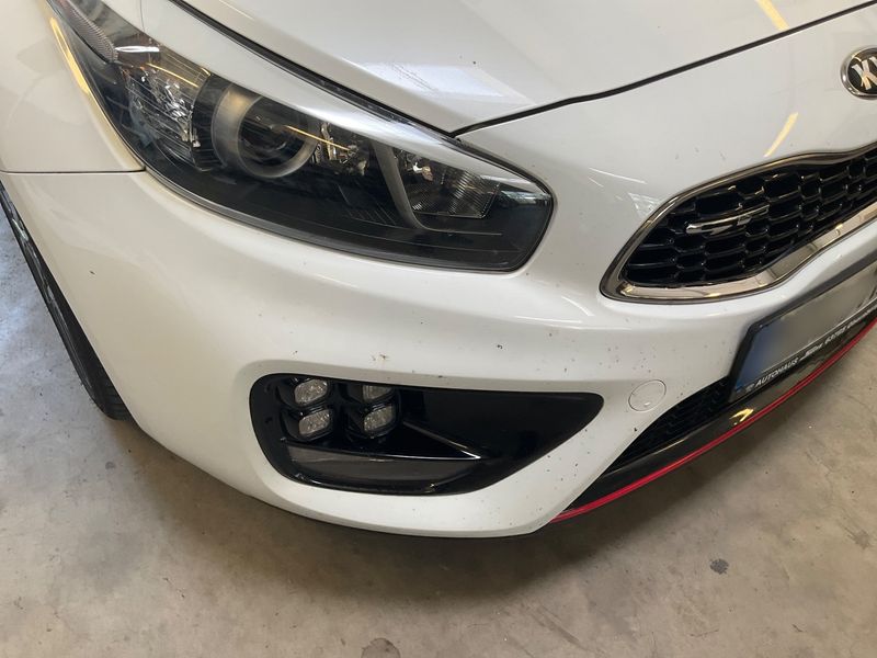 Kia cee'd 1.6 TGDI GT-Challenge 2014 – снимка 36