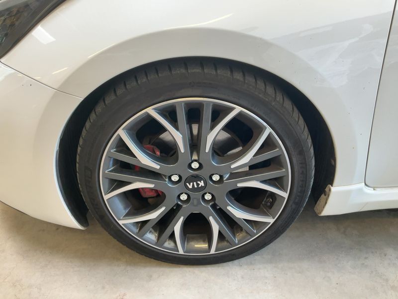Kia cee'd 1.6 TGDI GT-Challenge 2014 – снимка 3
