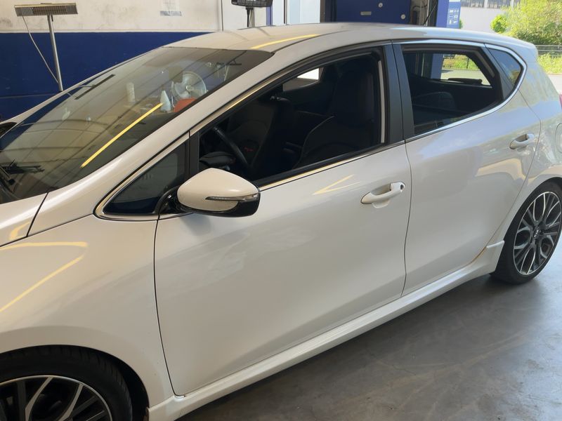 Kia cee'd 1.6 TGDI GT-Challenge 2014 – снимка 2