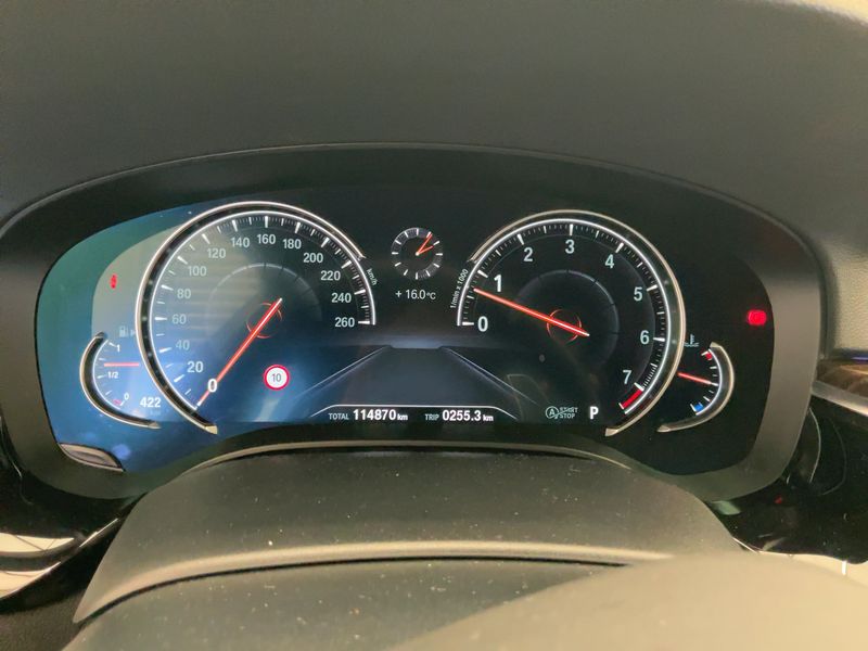 BMW 5er 540i xDrive M Sport 2018 – снимка 19