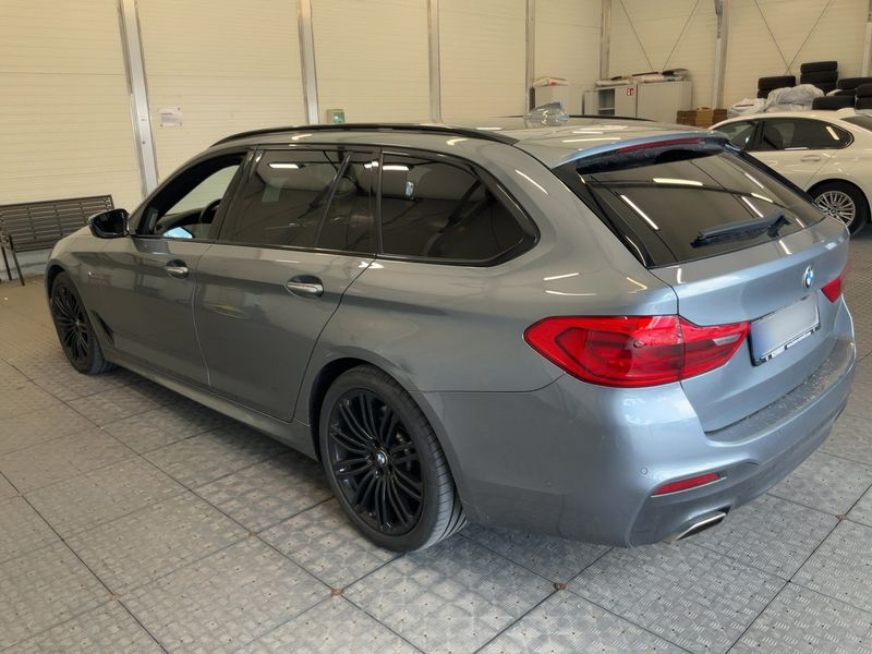 BMW 5er 540i xDrive M Sport 2018 – снимка 6
