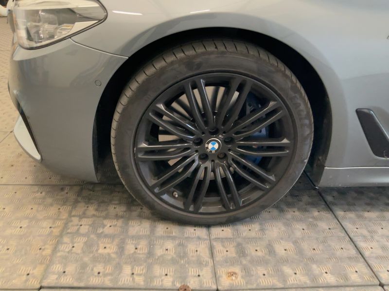 BMW 5er 540i xDrive M Sport 2018 – снимка 3