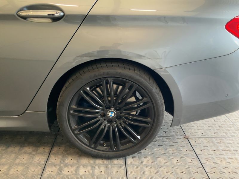 BMW 5er 540i xDrive M Sport 2018 – снимка 5