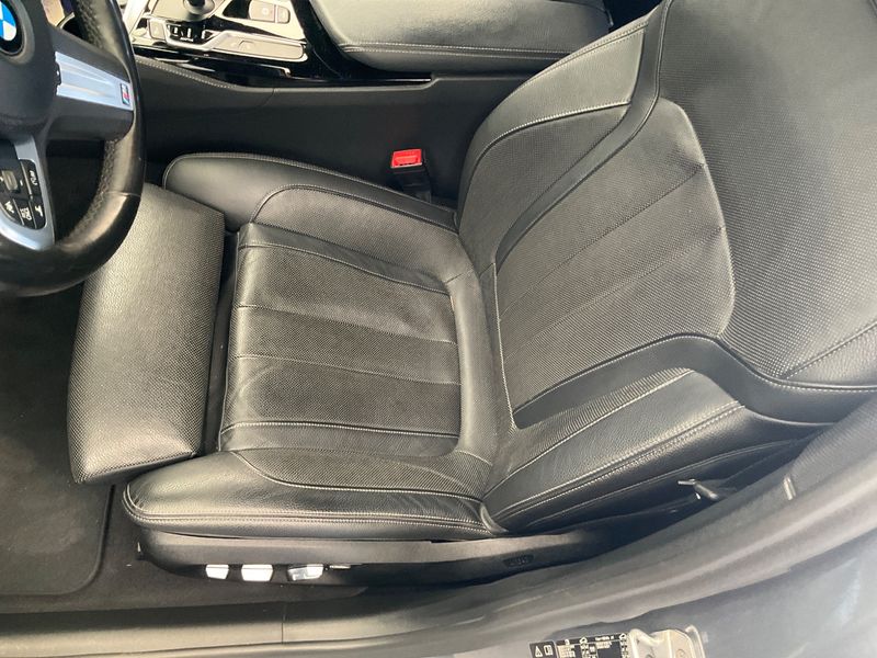BMW 5er 540i xDrive M Sport 2018 – снимка 30
