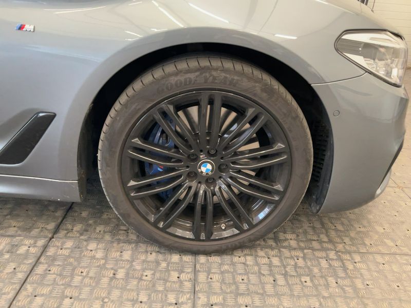 BMW 5er 540i xDrive M Sport 2018 – снимка 11