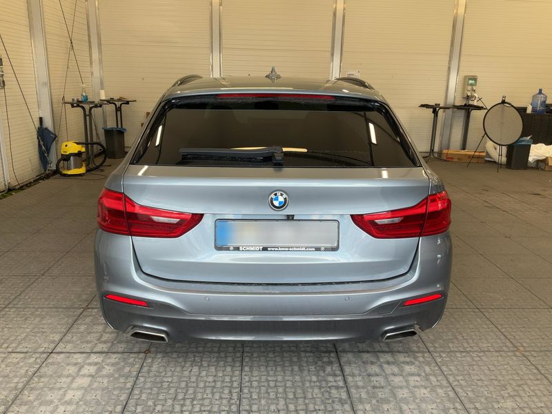 BMW 5er 540i xDrive M Sport 2018 – снимка 7