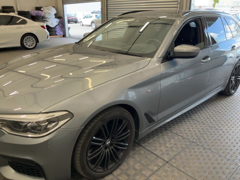 BMW 5er 540i xDrive M Sport 2018 – снимка 2