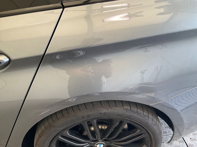 BMW 5er 540i xDrive M Sport 2018 – снимка 24