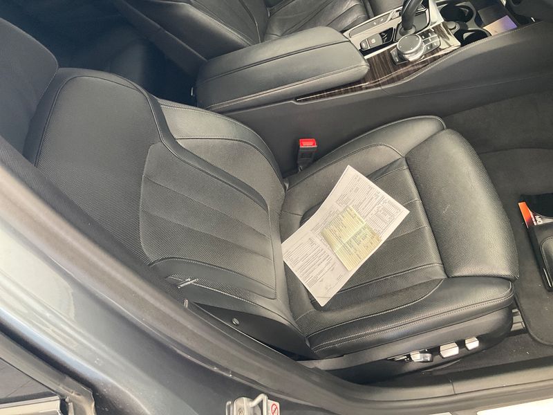 BMW 5er 540i xDrive M Sport 2018 – снимка 34