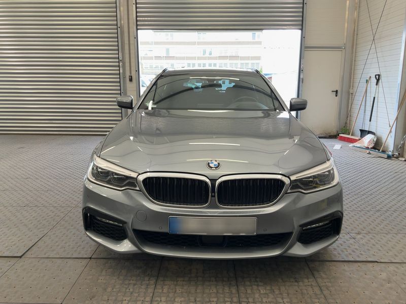 BMW 5er 540i xDrive M Sport 2018 – снимка 14