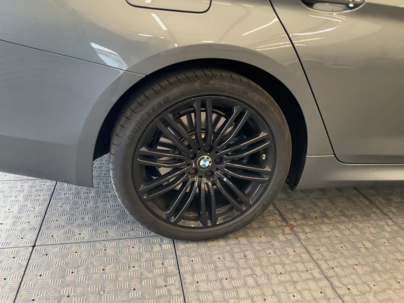 BMW 5er 540i xDrive M Sport 2018 – снимка 9