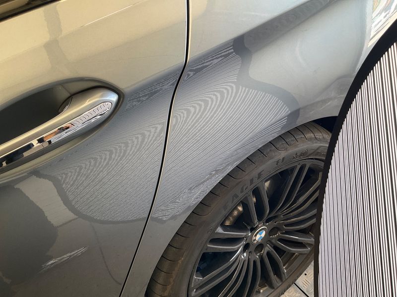 BMW 5er 540i xDrive M Sport 2018 – снимка 23