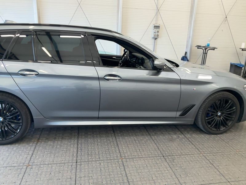 BMW 5er 540i xDrive M Sport 2018 – снимка 10
