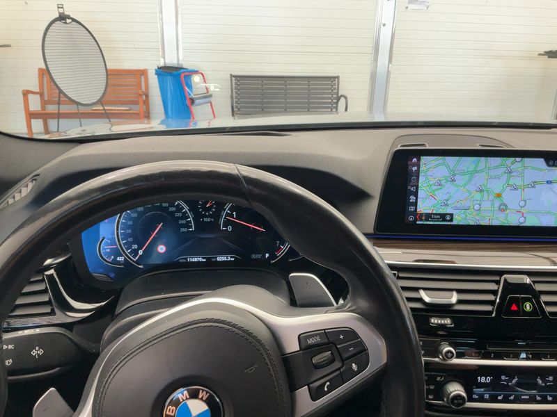 BMW 5er 540i xDrive M Sport 2018 – снимка 18