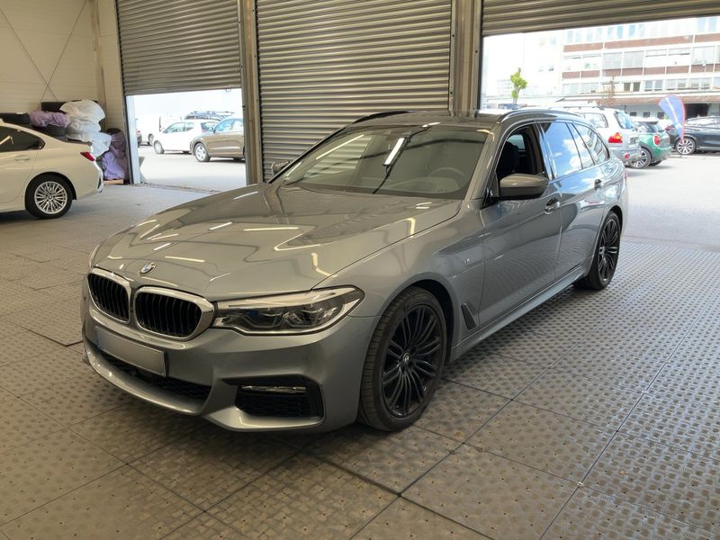 BMW 5er 540i xDrive M Sport 2018 – снимка 1