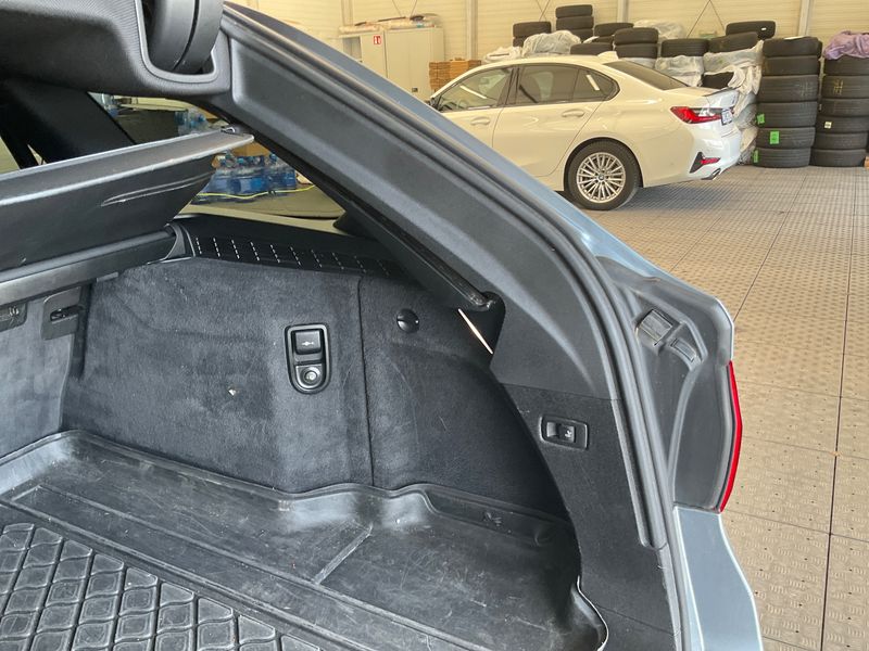 BMW 5er 540i xDrive M Sport 2018 – снимка 27