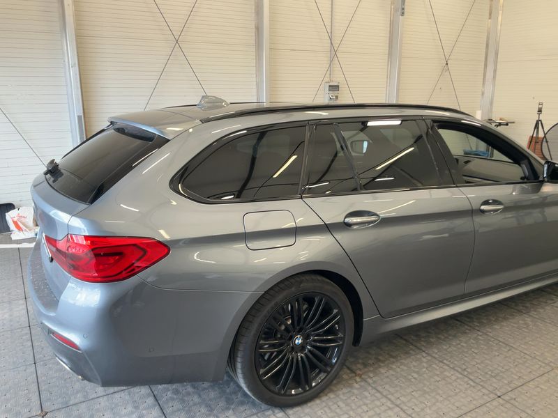 BMW 5er 540i xDrive M Sport 2018 – снимка 8