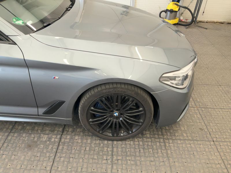BMW 5er 540i xDrive M Sport 2018 – снимка 12