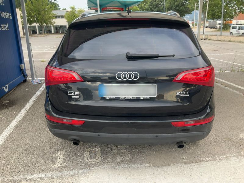 Audi Q5 2.0 TFSI quattro 2009 – снимка 7