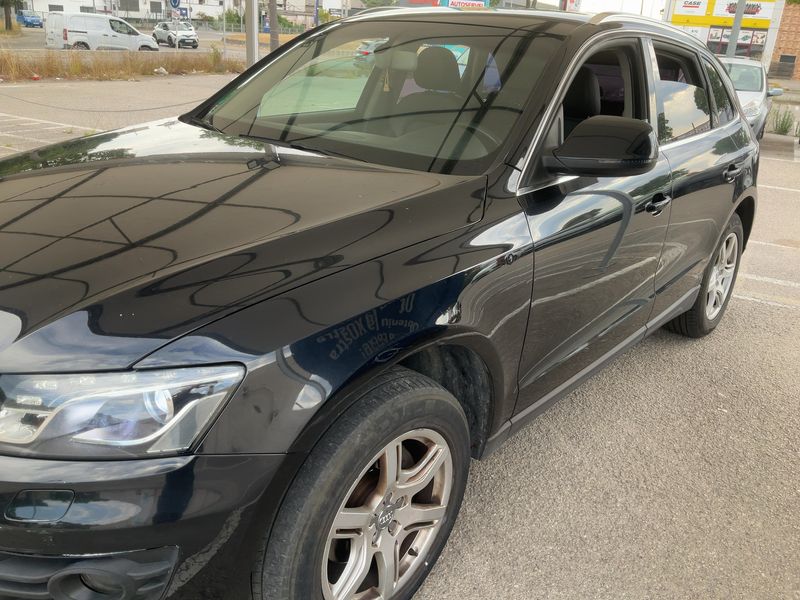 Audi Q5 2.0 TFSI quattro 2009 – снимка 2