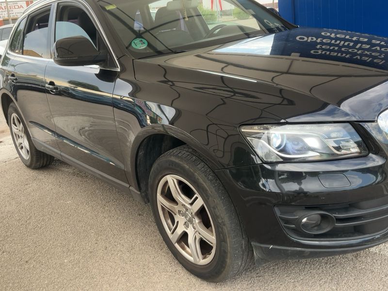 Audi Q5 2.0 TFSI quattro 2009 – снимка 12