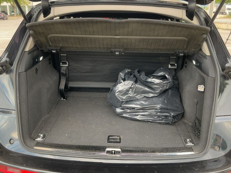 Audi Q5 2.0 TFSI quattro 2009 – снимка 15