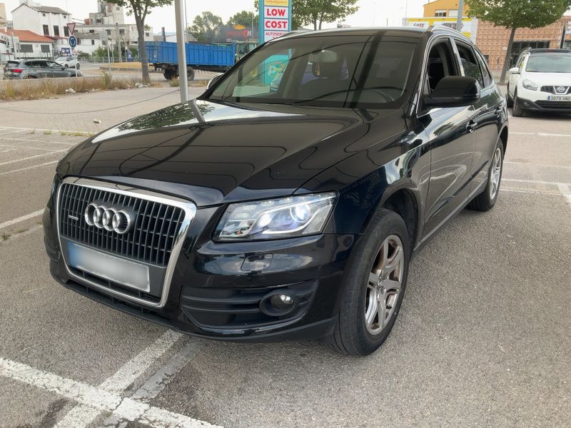 Audi Q5 2.0 TFSI quattro 2009 – снимка 1