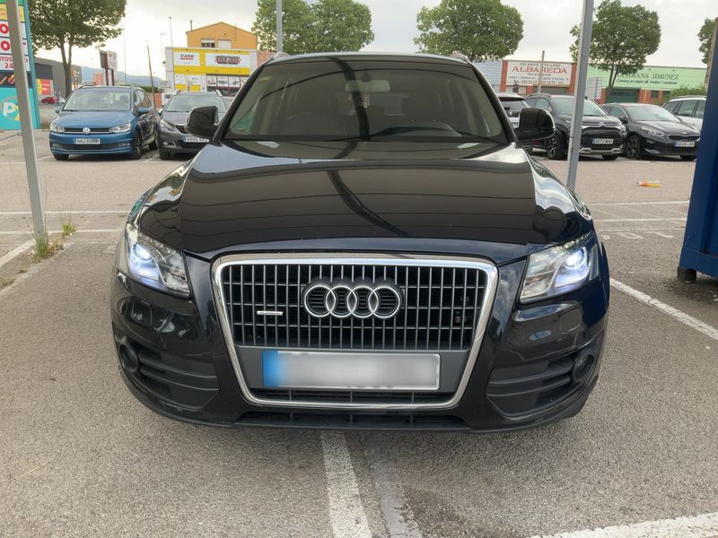 Audi Q5 2.0 TFSI quattro 2009 – снимка 14