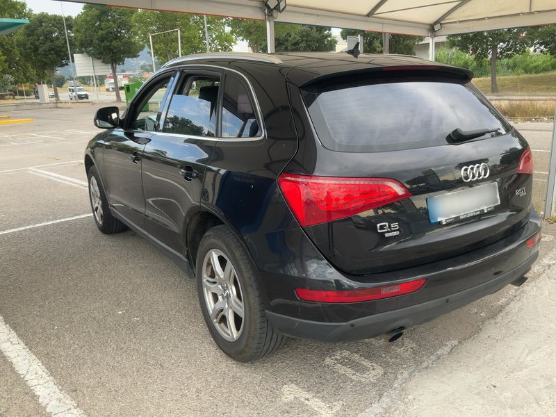 Audi Q5 2.0 TFSI quattro 2009 – снимка 6