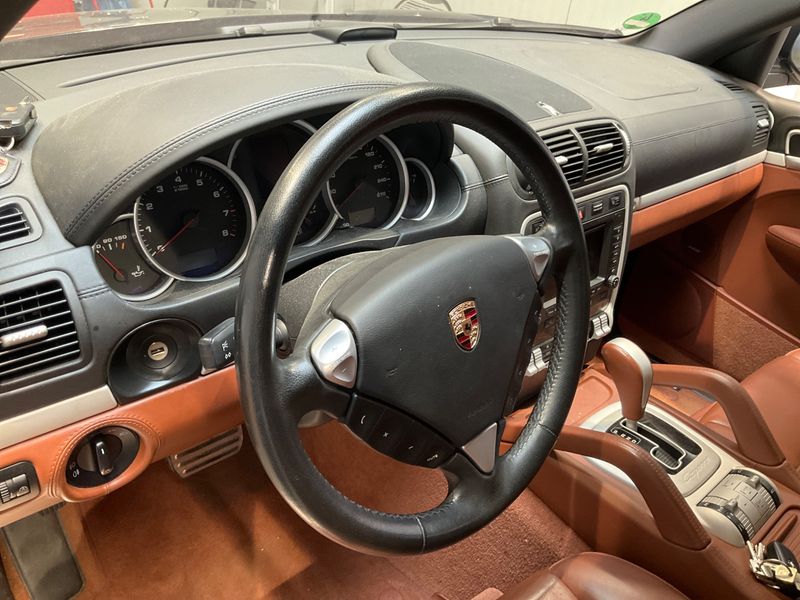 Porsche Cayenne S 2007 – снимка 29
