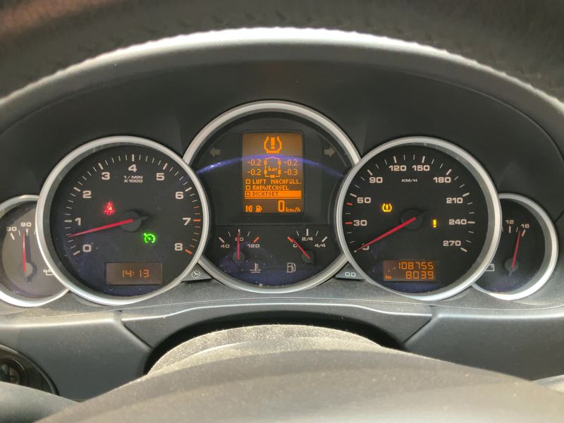 Porsche Cayenne S 2007 – снимка 18
