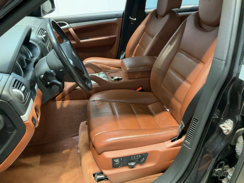 Porsche Cayenne S 2007 – снимка 16