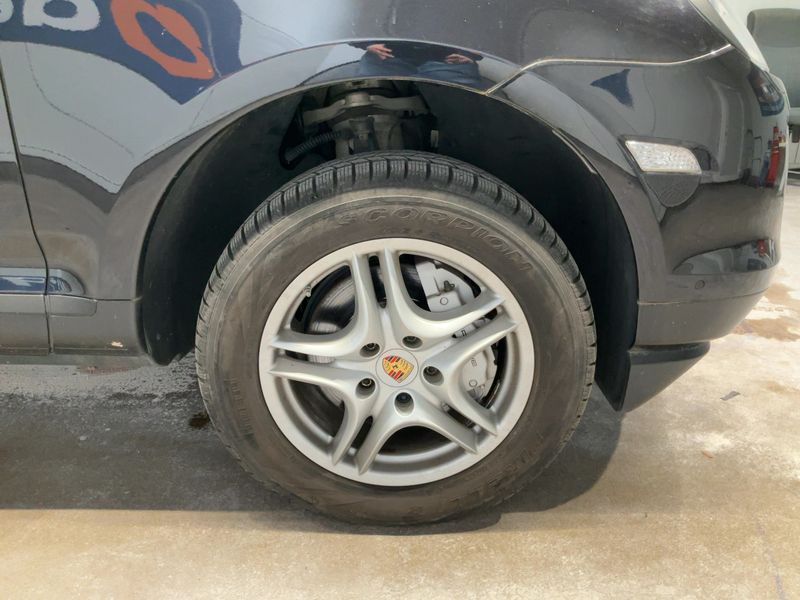 Porsche Cayenne S 2007 – снимка 11