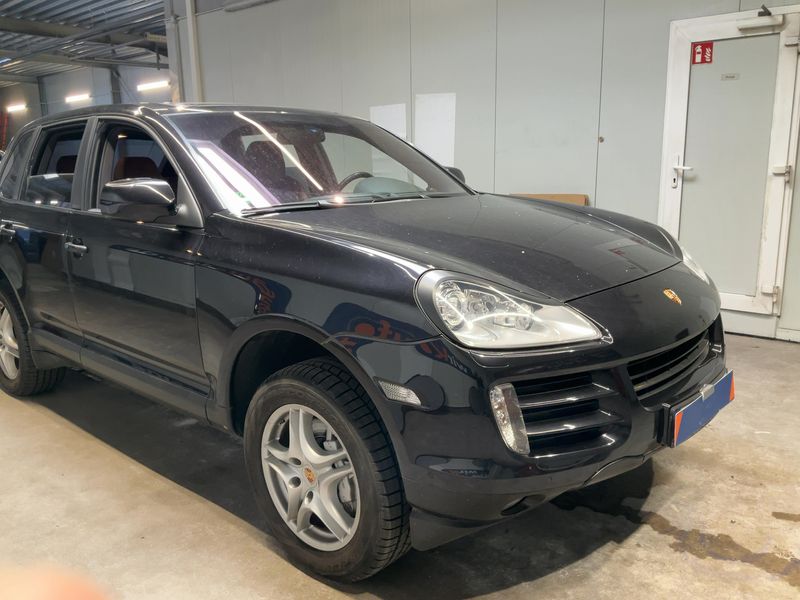Porsche Cayenne S 2007 – снимка 12