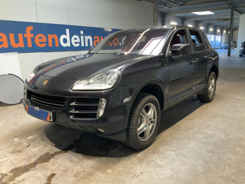 Porsche Cayenne S 2007 – снимка 1