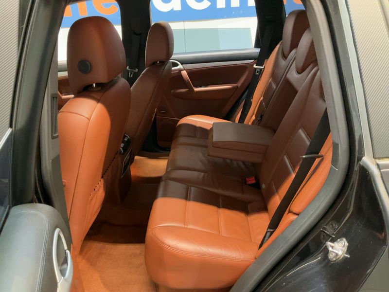 Porsche Cayenne S 2007 – снимка 19